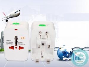 Ổ Cắm Du Lịch Honeys ECO-TV1 NX5685