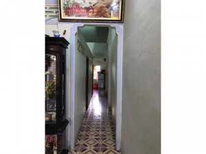 Nhà mặt tiền đường Đinh Văn Gió giá tốt