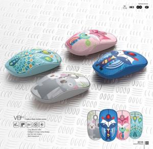Chuột không dây FD V8 chính hãng