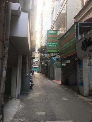 Bán nhà mặt ngõ 71 nguyễn thị định,diện tích 79m x 4 tầng,kinh doanh tốt