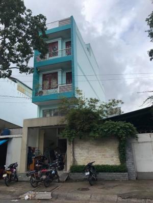 Bán nhà, 4x22.5, 3 lầu, MT Thạch Lam, P.Phú Thạnh, Q.Tân Phú (gần Lũy Bán Bích)