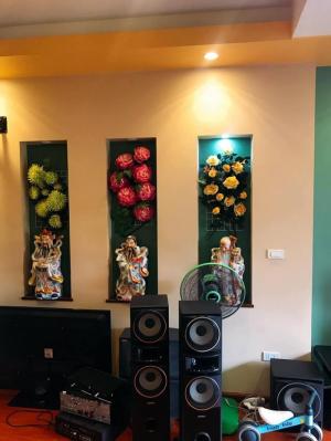 Bán nhà Bồ Đề, Lâm Du, Long Biên, Ô tô đỗ cổng, mới, 45m2