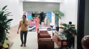Bán nhà 5 tầng 46m2, MT 4m, ô tô kinh doanh phố Trường Chinh