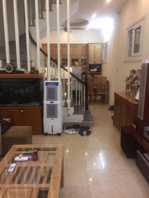 Nhà đẹp 46m2* 4 tầng, SDCC, đường ô tô phố Tân Mai