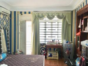Bán nhà đẹp 5 tầng 45m2, ô tô đỗ cửa phố Linh Đàm