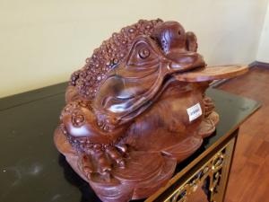 Cóc thần tài