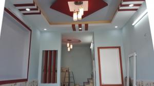 Nhà 1 sẹc Trần Văn mười, nhà 3 tấm đúc thật, nhà xây mới.
