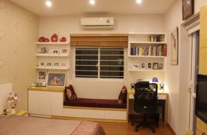 Bán nhà phân lô thuộc Tổng Cục Cảnh Sát, Cầu Giấy – 82m2