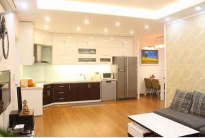 Bán nhà phân lô thuộc Tổng Cục Cảnh Sát, Cầu Giấy – 82m2