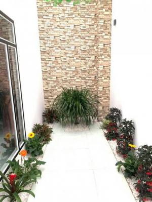 NHÀ ĐẸP hẻm đường A Phạm Ngũ Lão 5*25m