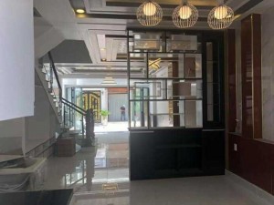 Bán nhà mới hoàn thiện tại khu cafe Omel