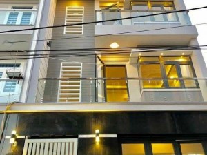Bán nhà đường Đào Tông Nguyên Phú Xuân