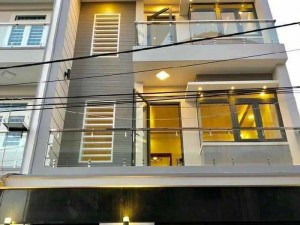 Bán nhà đường Đào Tông Nguyên Phú Xuân