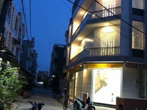 Nhà 67/45 Đào Tông Nguyên KP7 Thị Trấn N