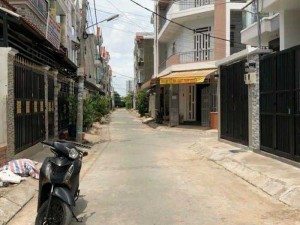 Nhà 67/45 Đào Tông Nguyên KP7 Thị Trấn N