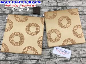 Nệm ngồi Size 50x50x5cm. Nệm lót ngồi ghế gỗ, nệm ghế gỗ, đệm ngồi văn phòng.Mus T25