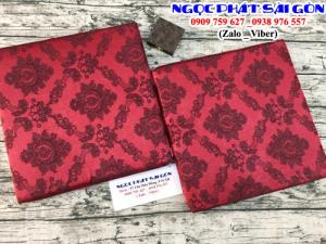 Nệm ngồi Size 50x50x5cm. Nệm lót ngồi ghế gỗ, nệm ghế gỗ, đệm ngồi văn phòng.Mus T25