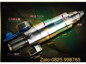 Van superWell cho bình Thuỷ Sinh Bình PCP