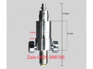 Van superWell cho bình Thuỷ Sinh Bình PCP