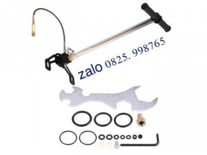 Bơm tay chịu áp tới 40mPa