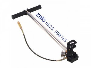 Bơm tay chịu áp tới 40mPa
