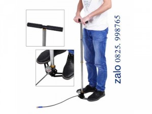 Bơm tay chịu áp tới 40mPa