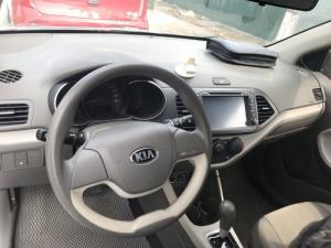 Kia Morning Van 2016
