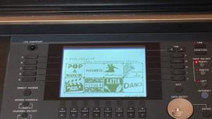 Đàn Piano Điện Yamaha Cvp-503 Chính Hãng