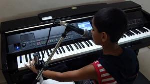 Đàn Piano Điện Yamaha Cvp-503 Chính Hãng
