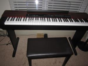 Đàn Piano Điện Yamaha P-120 Chính Hãng