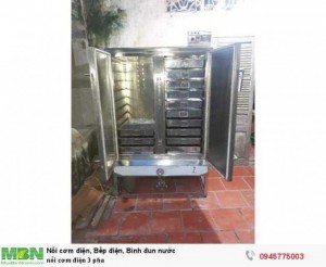 Nồi cơm điện 3 pha