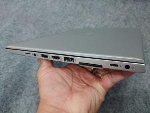 Hp Elitebook 840 G5 Core I5 7200 Ram Ddr4 8gb Ssd Nvme 256gb Ips Full Hd Touch