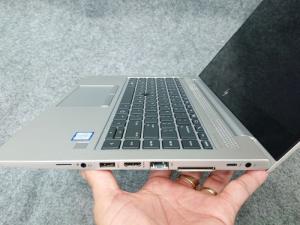 Hp Elitebook 840 G5 Core I5 7200 Ram Ddr4 8gb Ssd Nvme 256gb Ips Full Hd Touch