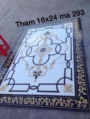 Gạch thảm 3d lát nền LHG670