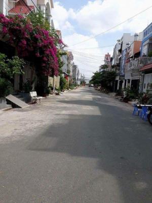 Bán lô đất sổ riêng KDC Sài Gòn Mới đường Đào Tông Nguyên KP7 thị trấn Nhà Bè TPHCM, DT 4m x 16m