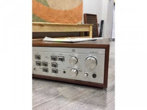 Amply Luxman L58A dòng chữ ký