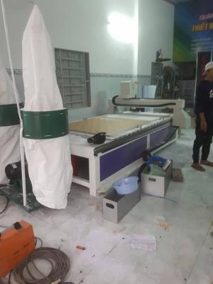 Máy CNC 1325 signkey nhập khẩu mới nhất năm 2019