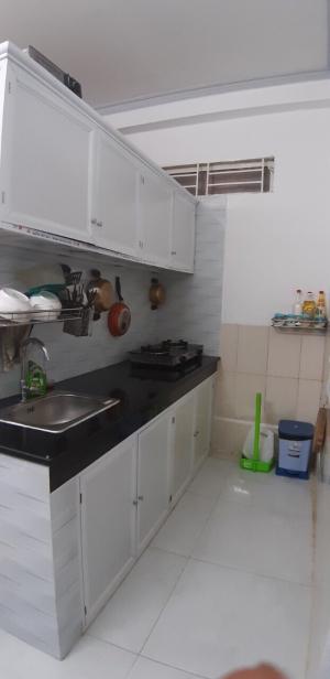 Bán nhà sổ hồng riêng hẻm 1942 đường Huỳnh Tấn Phát, thị trấn Nhà Bè, DT 4 x 10m.