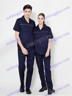 Đặt may quần áo bảo hộ lao động Hàn Quốc giá rẻ chất lượng tại Hà Nội
