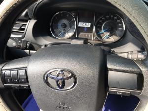 Bán Toyota Fortuner G 2.4MT màu bạc số sàn máy dầu nhập Indonesia 2017