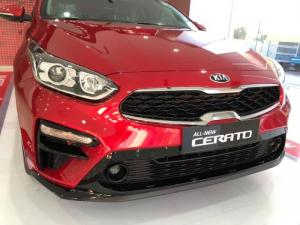Kia Cerato Deluxe 2019