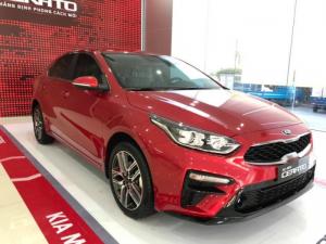 Kia Cerato Deluxe 2019