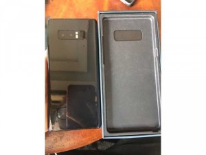 Sam sung note8 64GB màu đen