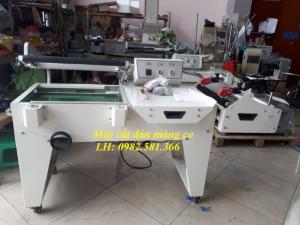 máy cắt dán màng co lõi lọc nước