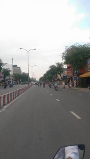 Nhà mặt tiền Lê Trọng Tấn, P. Sơn Kỳ, Q. Tân Phú, 10x40