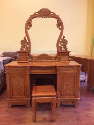 Bàn phấn lối thiết kế mới