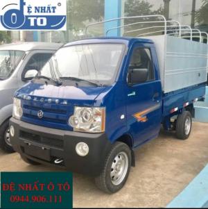 Xe tải nhỏ 810kg, 770kg, 990kg, 1 tấn khuyến mại đầu xuân cực SỐC.