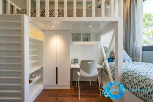 Bán căn hộ 2pn One Verandah của Mapletree 80m2, view sông, tt 20% nhận nhà.