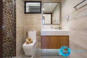 Bán căn hộ 2pn One Verandah của Mapletree 80m2, view sông, tt 20% nhận nhà.