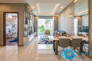 Bán căn hộ 2pn One Verandah của Mapletree 80m2, view sông, tt 20% nhận nhà.
